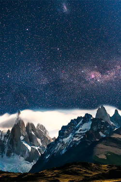 expressions-of-nature:  Southern Milky Way