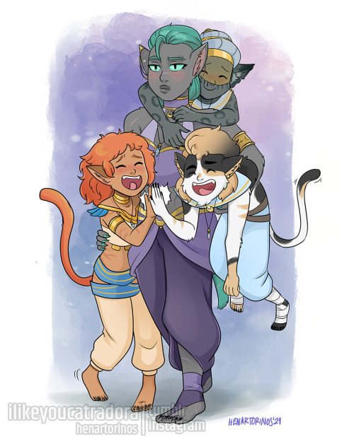 Halfmoon family is growing up! And we love it.These are Jasper, Azul, Sharnai and Ghalia, a bunch of