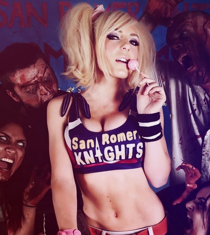 Hot Cosplay Girls