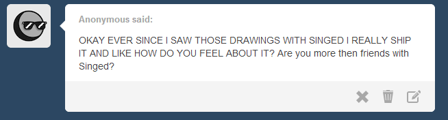 asksonabuvelle:  …I also didn’t know that conversation with colleagues was romantic.