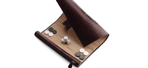 www.aliasdragonfly.com - Smythson Travel Backgammon Roll