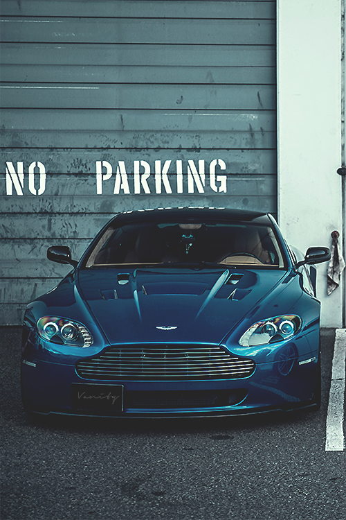  No Parking : No Fucks Given  