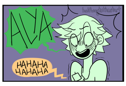 halfwaytothestart: WRONG NUMBER :Day 24 @miraculousfluffmonth Bonus: Of course she’ll tell Mari everything 