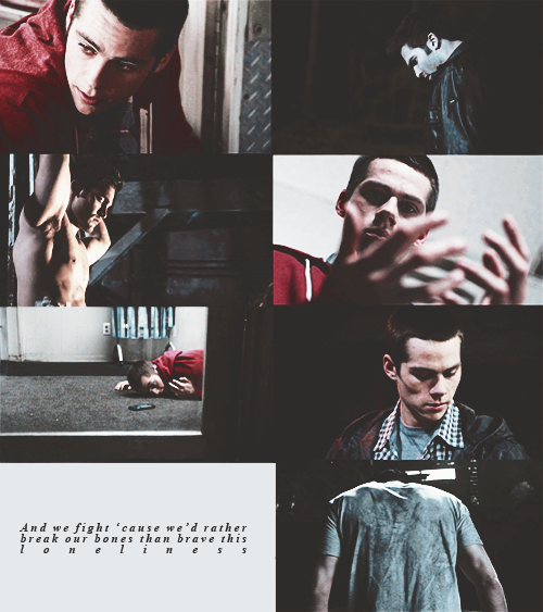 rtylering:  Picspam battle:  rtylering vs. jaceeherondale  → Teen Wolf + Lyrics.