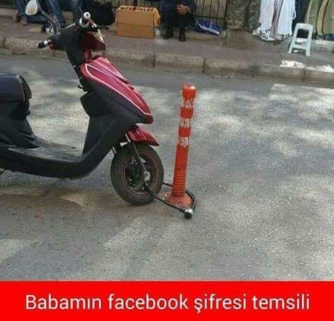 Babamın facebook şifresi temsili