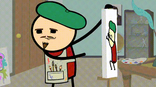 pr1nceshawn:  Perfectly Looped GIFs.