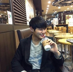 modelsinkorea:boyfriend; lee seowon