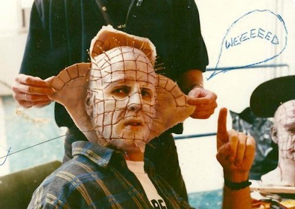 rockocalypse:  Horror Behind the Scenes :)  