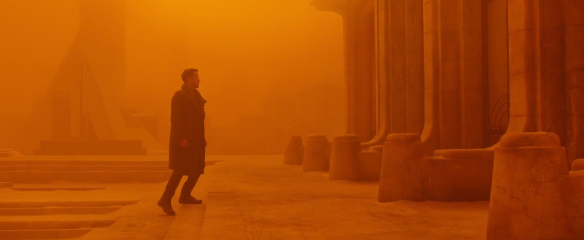thefilmstage:  “I had your job once. I was good at it.” Blade Runner 2049 (Denis