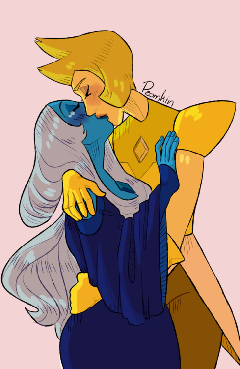 peomkin:another smooch because i am a man possessed