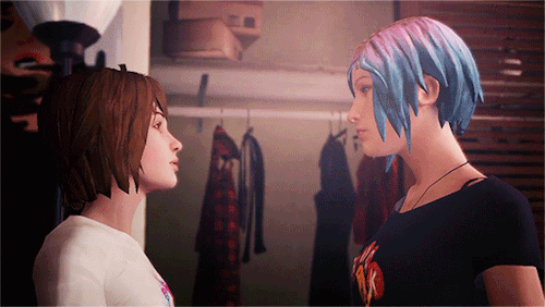 pariahmage: The First Kiss - Reality vs frozen moment illustrated in Max’s “nightma
