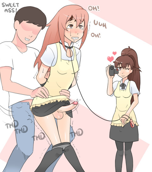 hentaishemaleporn:  Get laid with a real shemale tonight: http://bit.ly/2cx0ZBV