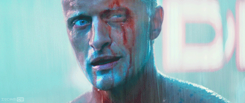 from a 2013 series of commissioned loops for AMC Networks (Part 2)Blade Runner (1982), The Crow (199