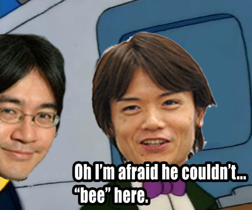 quetzalcoatl2k:  Smash Bros. development