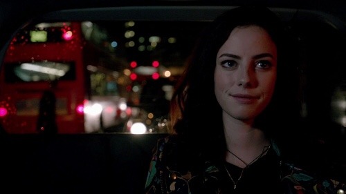 re-vlogs:  She just smiled. You know, that Effy smile, that means “You don’t
