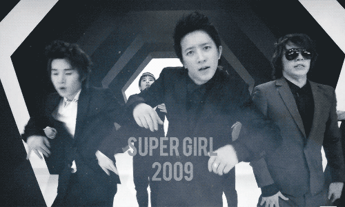 hyukwoon:Super Junior M 2008-2014