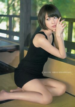 chong2-ho1:  nanami hashimoto : 橋本奈々未