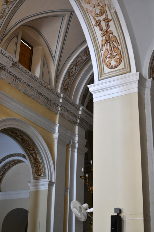 Cathedral of San Juan Bautista, Old San Juan, Puerto Rico. Top row: Exterior of the Cathedral. Secon