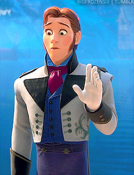 Let's talk about Hans [Disney's Frozen] | Aiman To That
