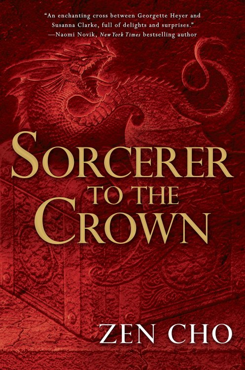 medievalpoc:Fiction Week!Sorcerer to the Crownby Zen ChoIf you like MPoC, you’re probably going to l