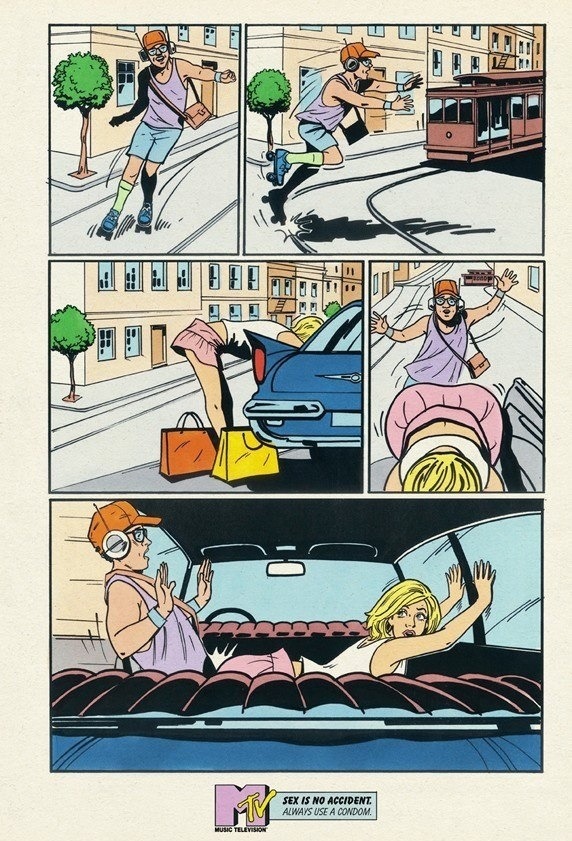 Seja eternizado.