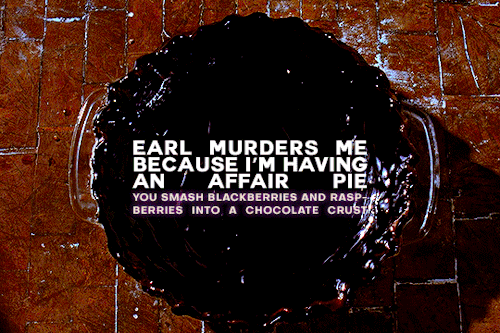 FOOD IN MOVIES