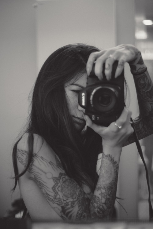 gypsyone:  #selfie
