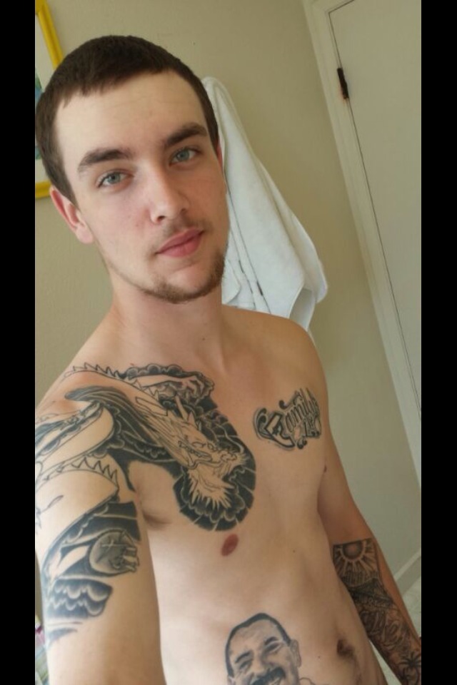 tattedmen:  Please Follow us, you won’t regret it http://gottabestraight.tumblr.com/