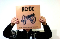 obsessivevinyldisorder:  AC/DC - For Those