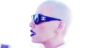 my-phatty-like-a-mattress: Amber Rose