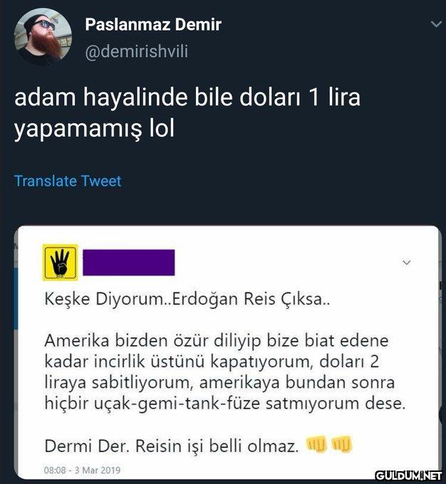 Paslanmaz Demir...