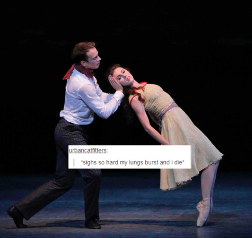 passdebourre: balletwarrior: Ballet, tumblr style 5! (x) still going strong! best post i’ve se