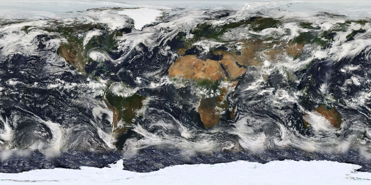 bobbycaputo:    NASA Celebrates Earth Day with 26 Jaw-Dropping Images of Our Planet