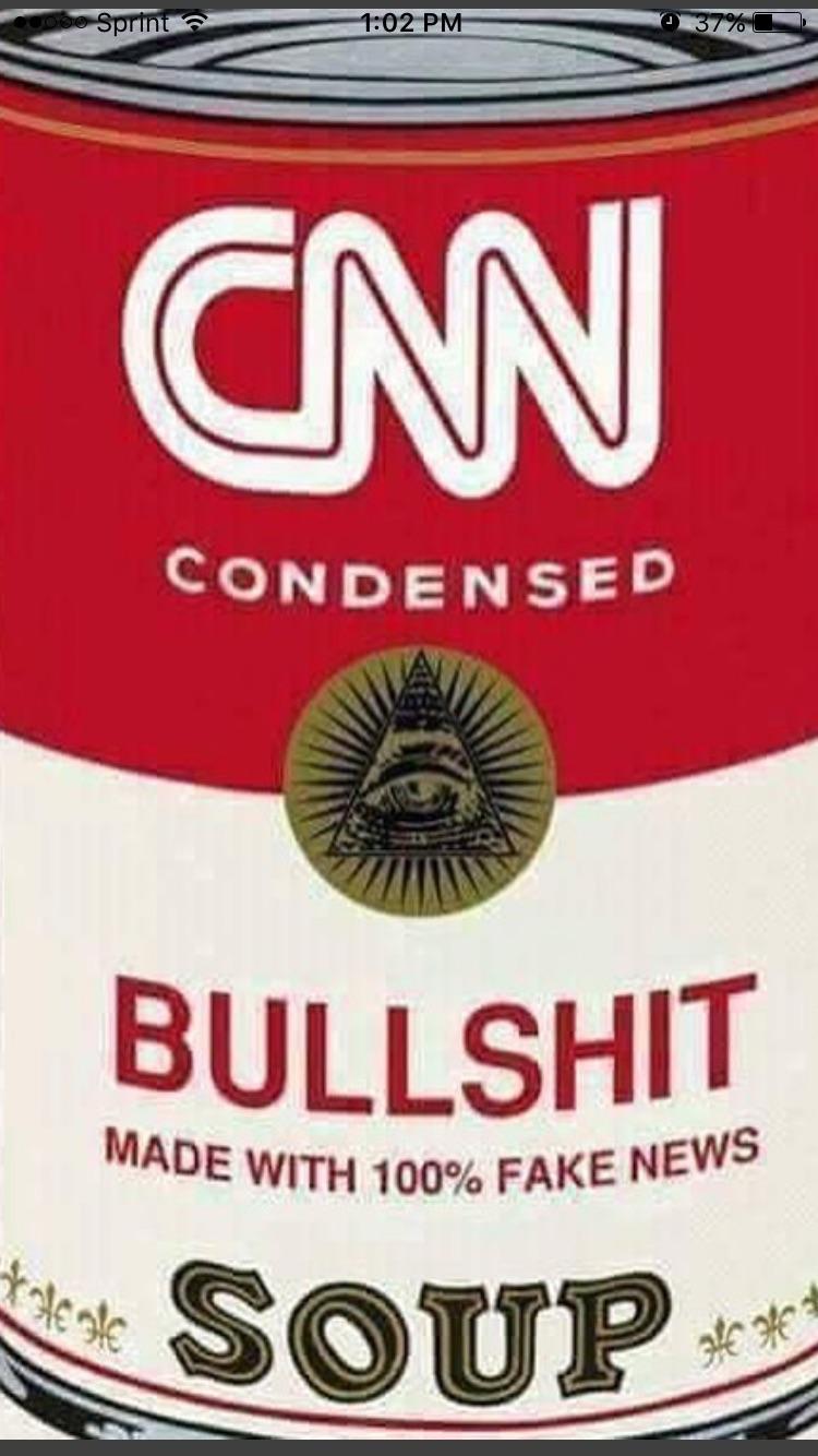 j3dose:  Boycott CNN and all other FAKE news media.