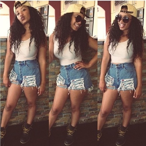 therealleaah:  finestgalz:  xoxo  XIV 