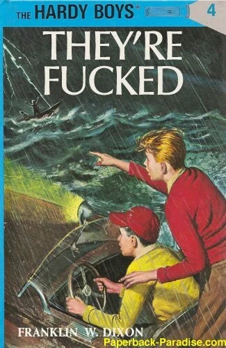 And I thought I had read all of them!