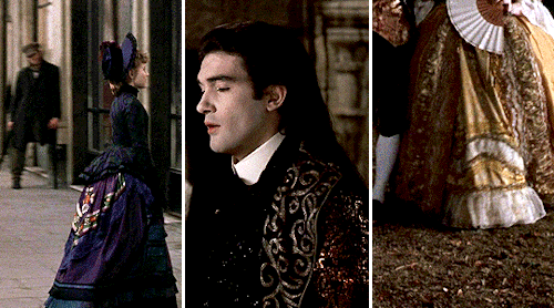 keirahknightley:Costume appreciation series: Interview with the Vampire: The Vampire Chronicles