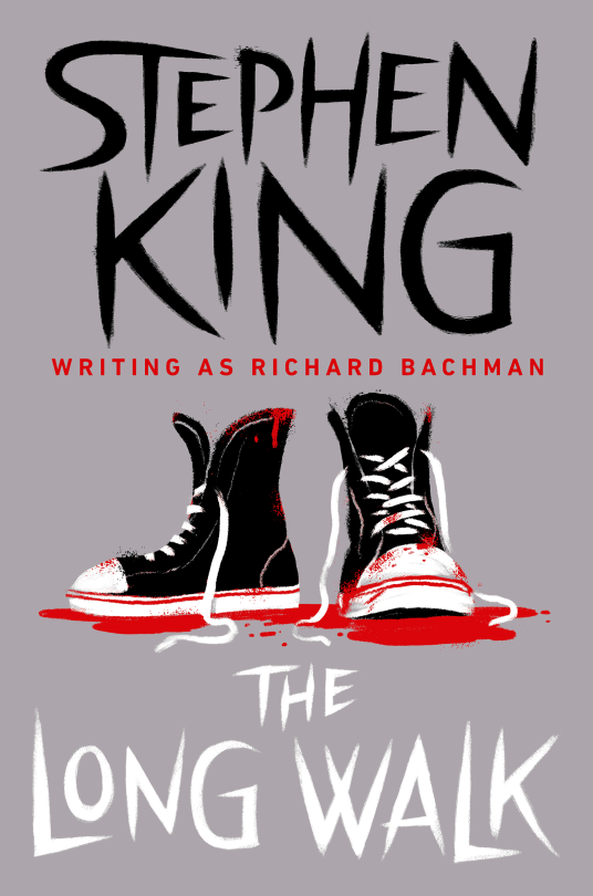 Stephen King Book Covers By Jim Tierney