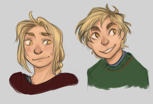 how-i-transmuted-my-mother: rainingtangerines: I could use some smiling kids Fma