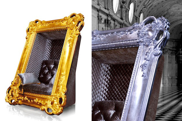 gothiccharmschool:  theblacklacedandy:  jhenne-bean:  wacky-thoughts:  ORNATE FRAME