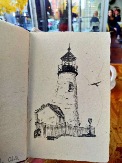 A place I&rsquo;d really really like to visit Pemaquid Point Lighthouse, Maine, USA