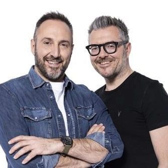 #17Febbraio2023🗓 #Venerdì17🗓 #buongiorno❤️ #buongiornazzo🙅🏻 #buonweekend❤️ #radiodeejay📱💻📻📡🛰 #RADIODEEJAY📻 In arrivo gli Zozzoni del #triomedusa🐙 dopo #DeejaySeiTu ! 😉👍 #buonagiornata❤️
https://www.instagram.com/p/CowK25OtTh_/?igshid=NGJjMDIxMWI=