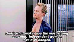 ohletsgobacktothestaart:  barney and robin :)