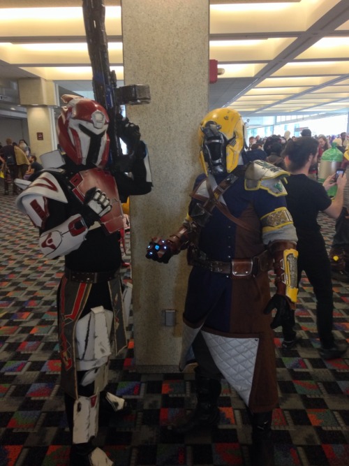 tenchuisme:  Top 10 (in no order) from youmacon 2014 so far!