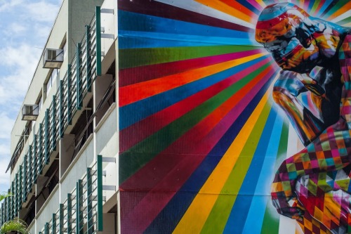 fer1972:  ‘The Thinker’ by Kobra 