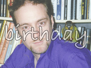 lillieemilie:Happy Birthday to one of my fave people, Derren Brown! <3