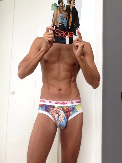 jay-nsfw:  crashpositions:  Aussiebum briefs  I want those briefs