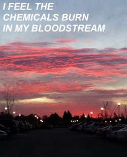glowlyrics:  Bloodstream // Ed Sheeran