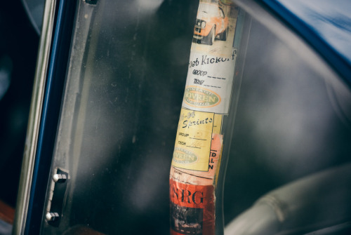 chromjuwelen:  Rod Emory Porsche 356 via Gear Patrol.