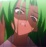 tomato-apathy:  Higurashi: 30 Day Challenge Day one--Three Favorite Death Scenes   